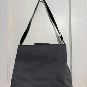 Coach Mercer Demi Shoulder bag (gray/ black)